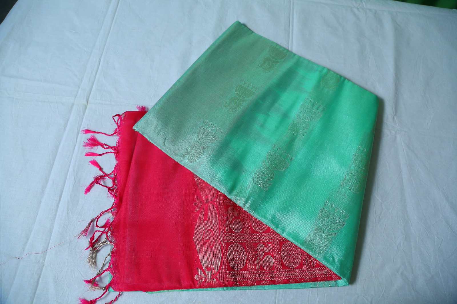 Soft Pattu Saree