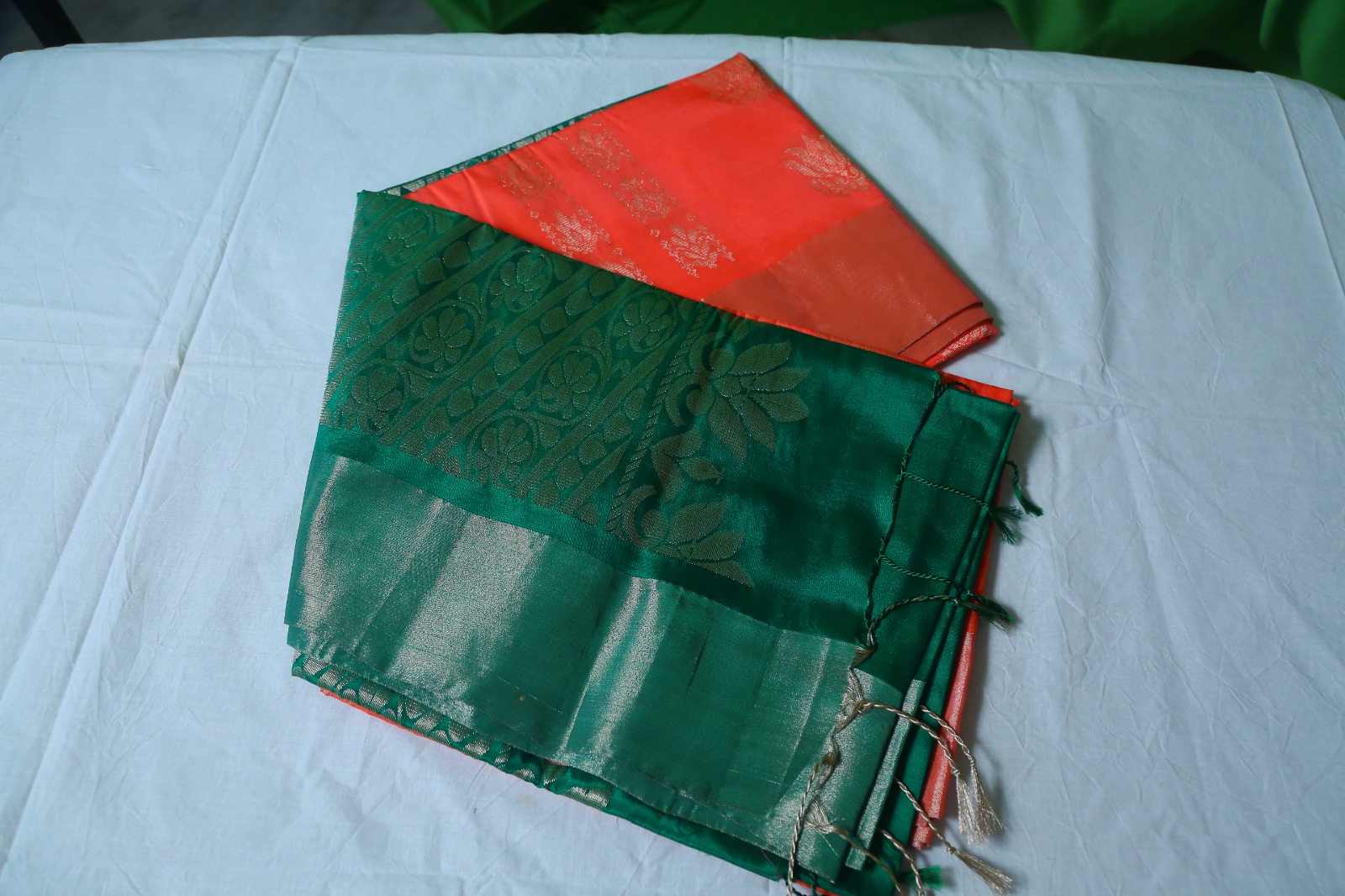 Soft Pattu Saree