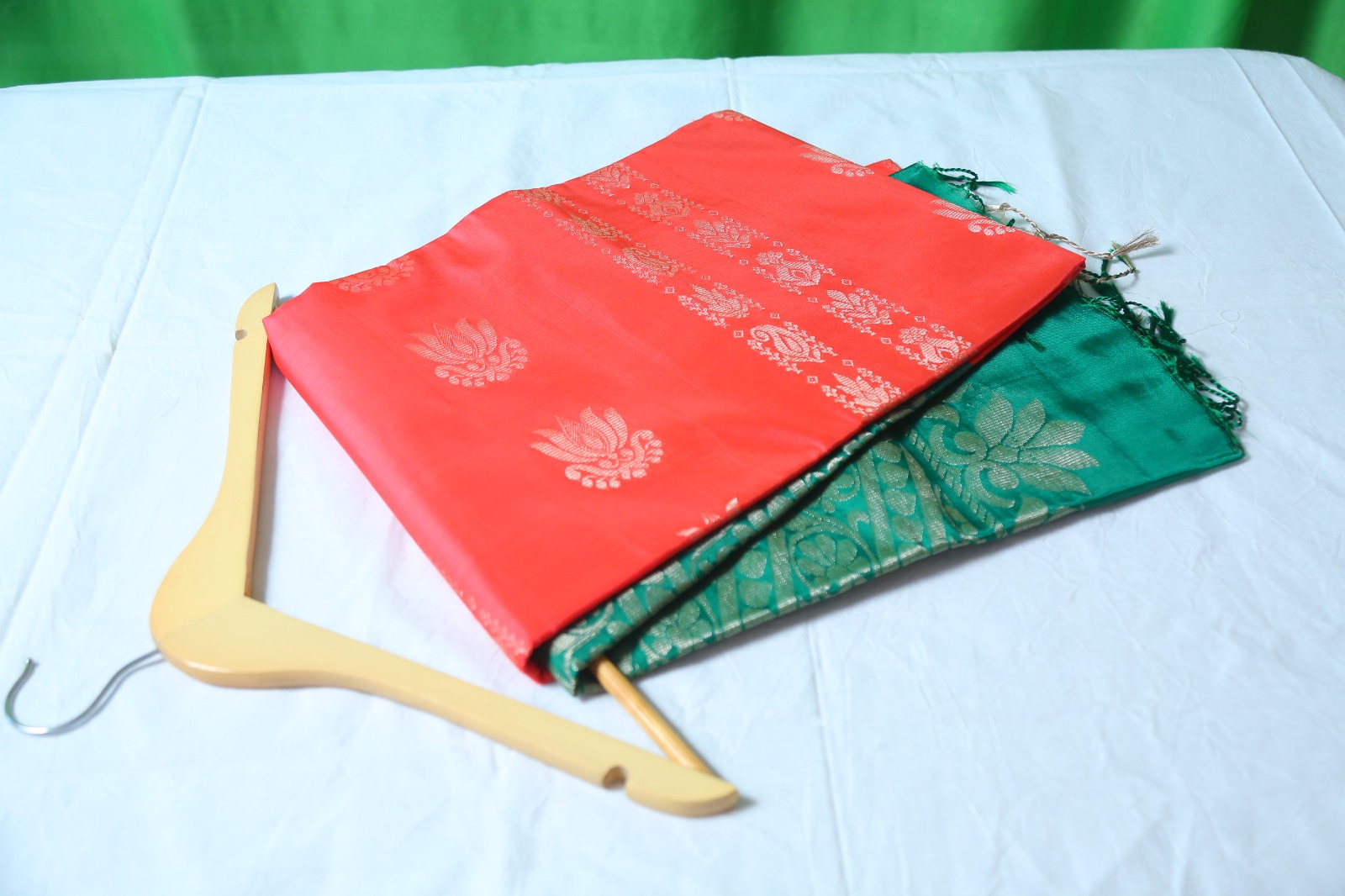 Soft Pattu Saree