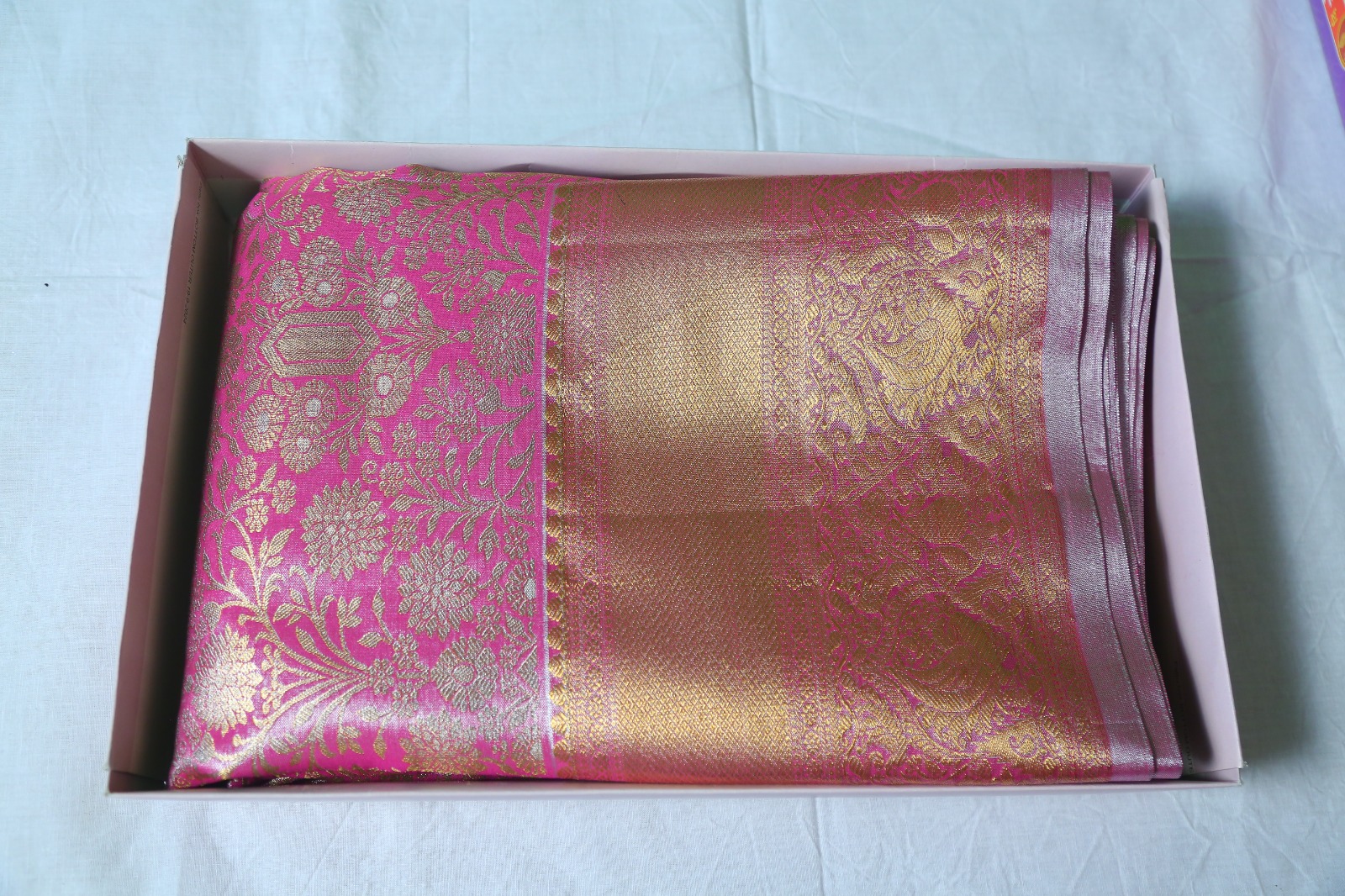 Soft Pattu Saree
