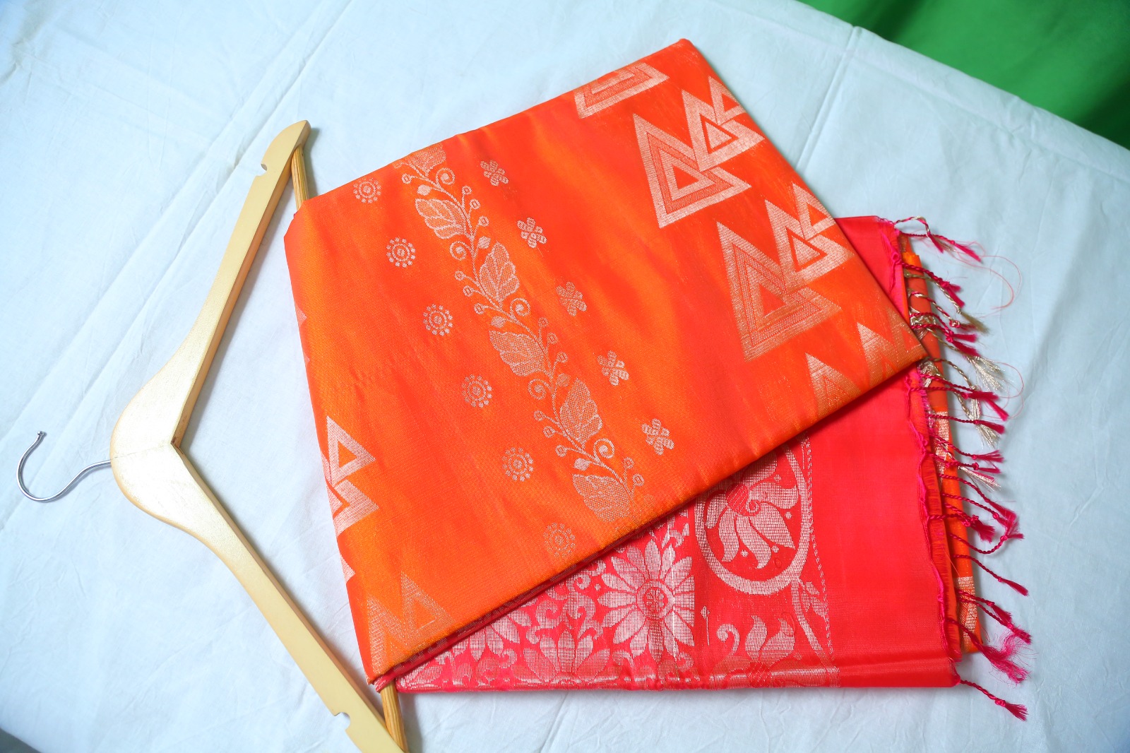 Soft Pattu Saree