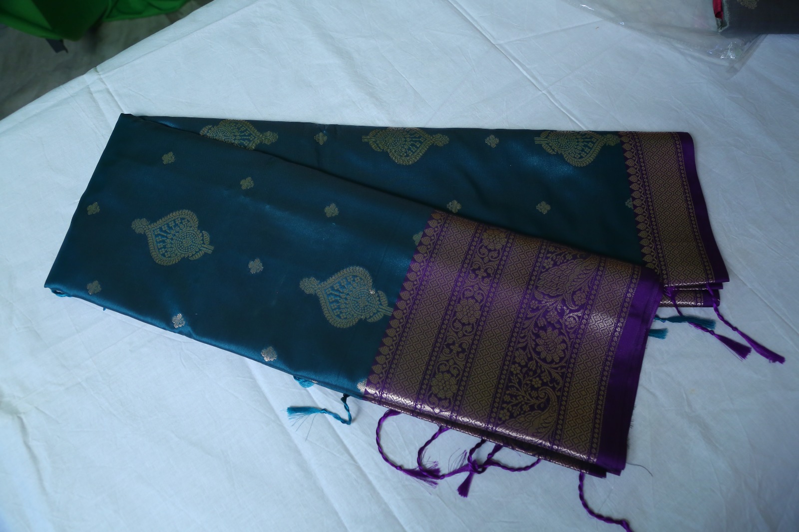 Soft Pattu Saree