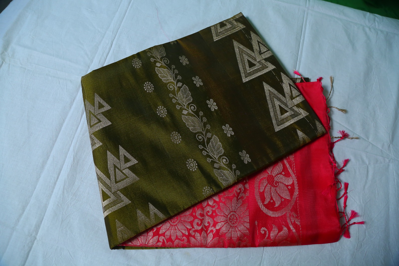 Soft Pattu Saree