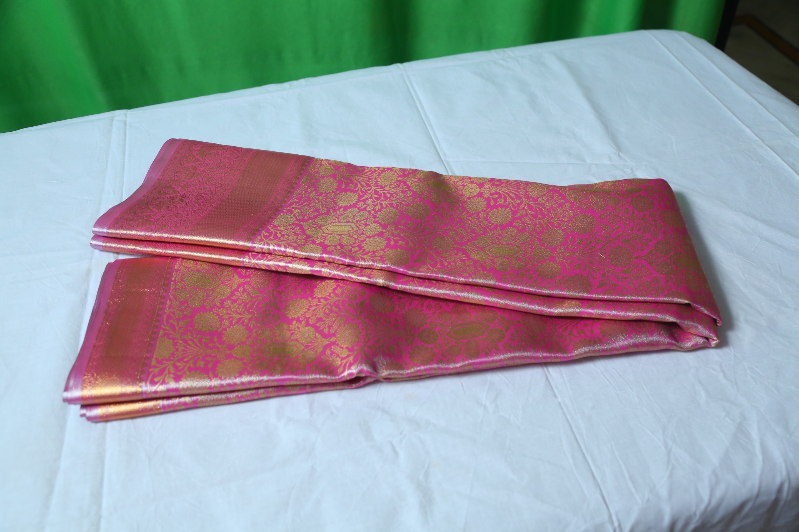 Soft Pattu Saree
