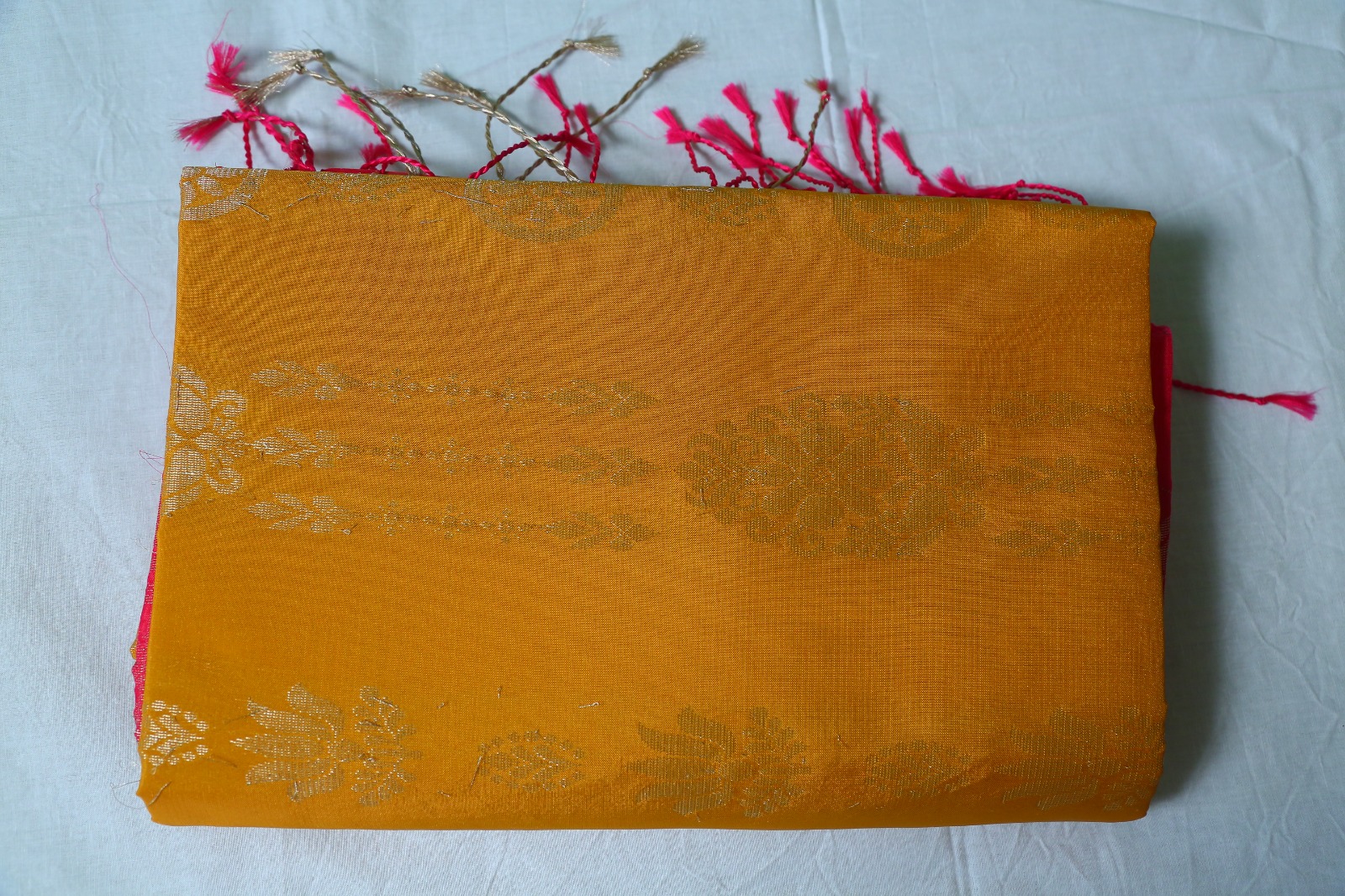 Soft Pattu Saree