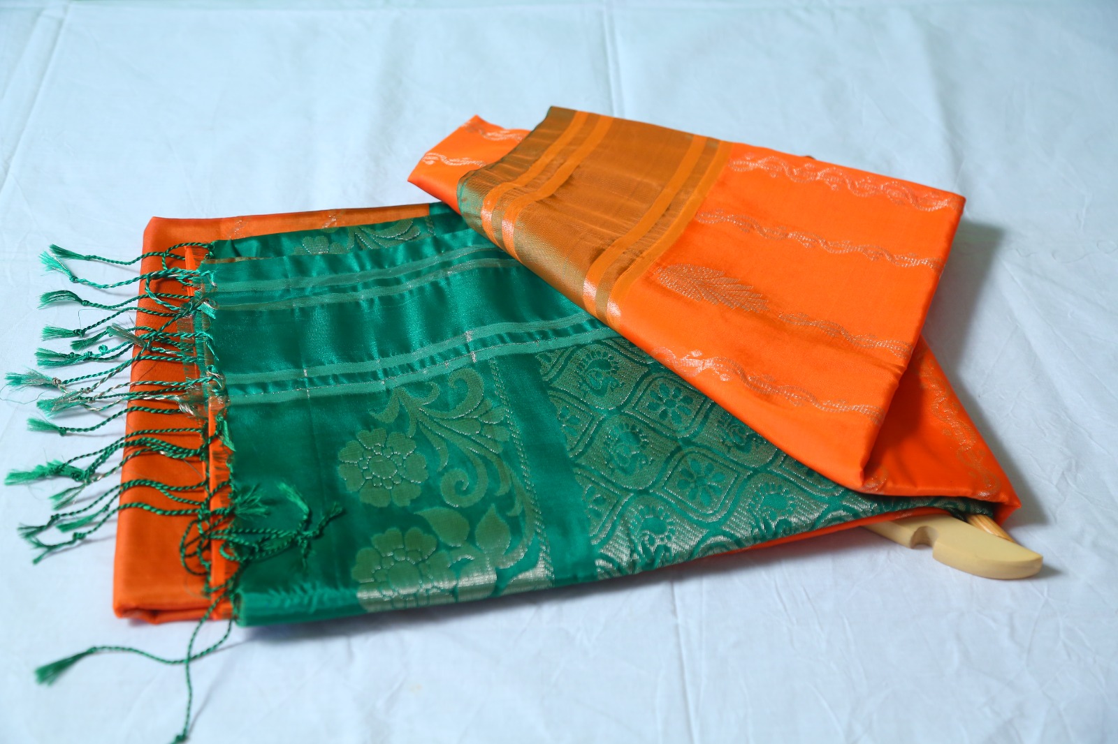 Soft Pattu Saree
