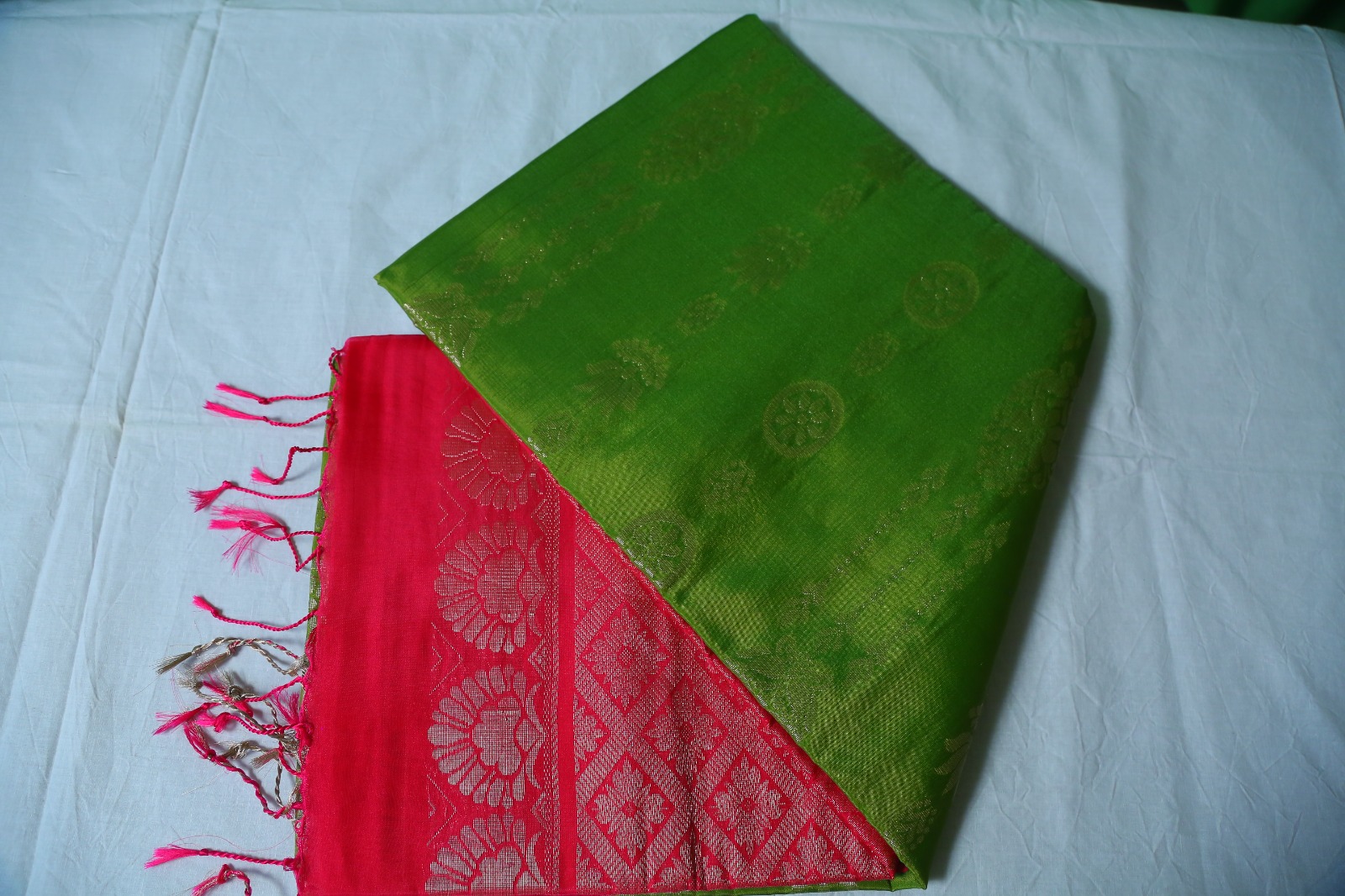 Soft Pattu Saree