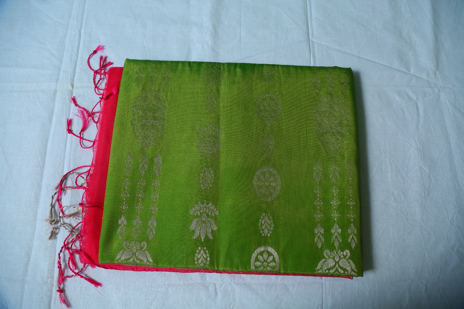 Soft Pattu Saree
