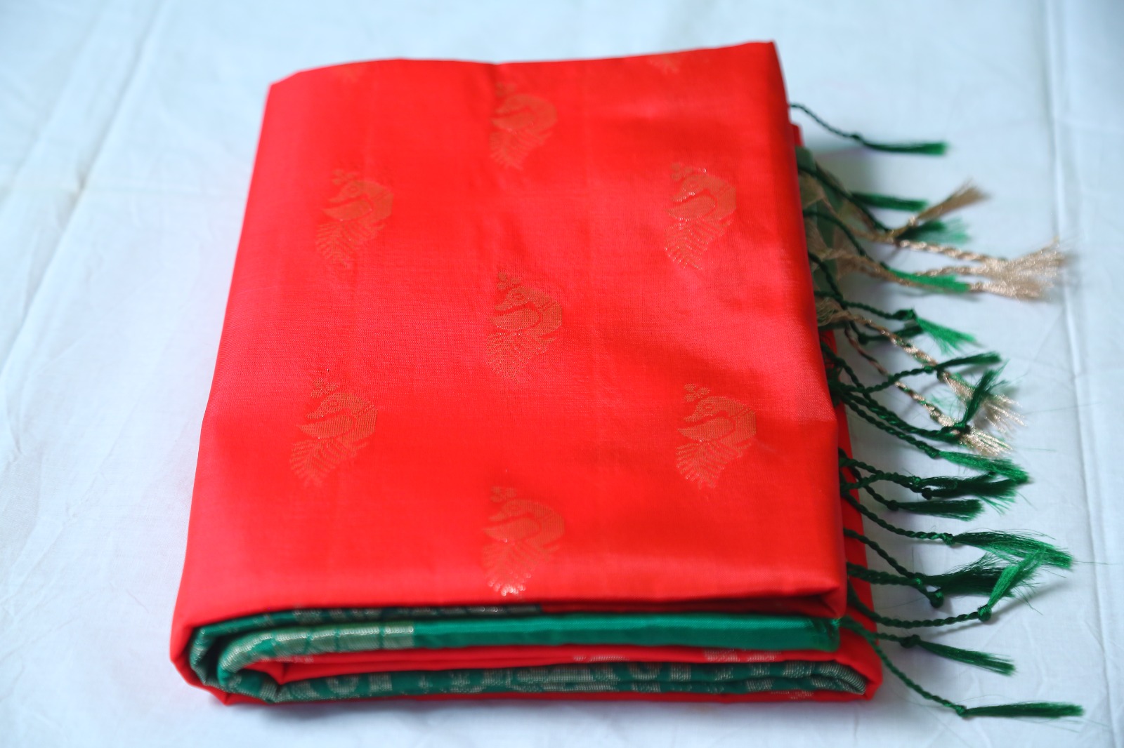 Soft Pattu Saree