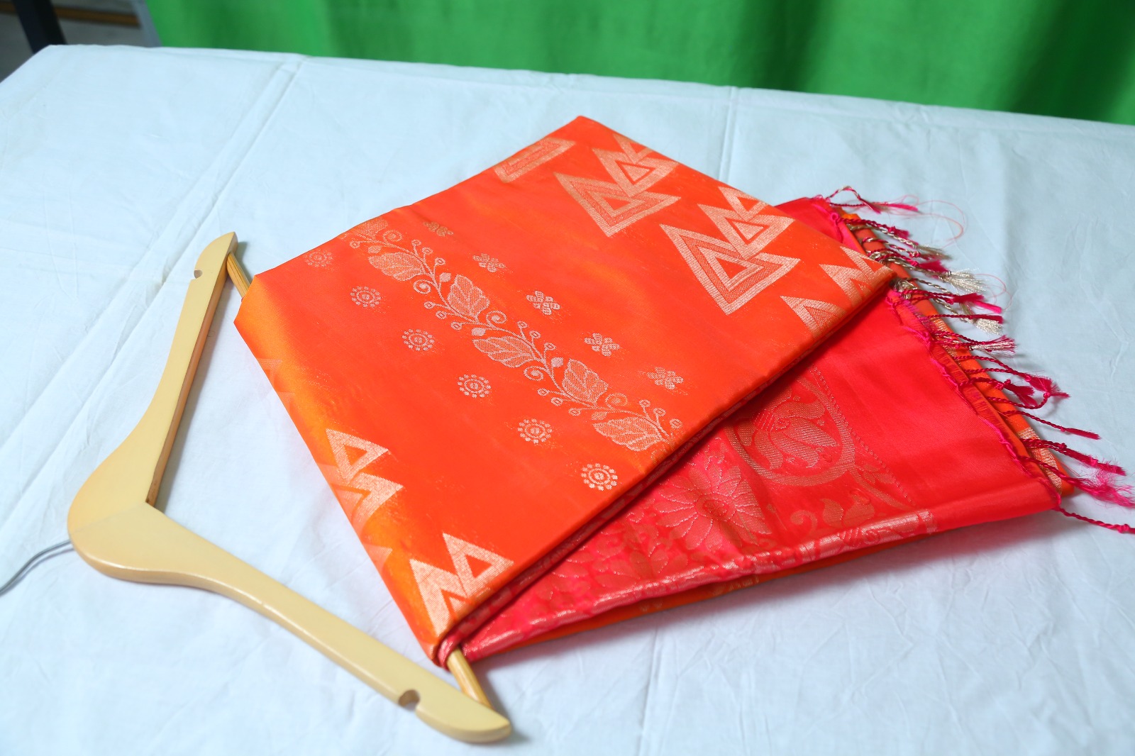 Soft Pattu Saree