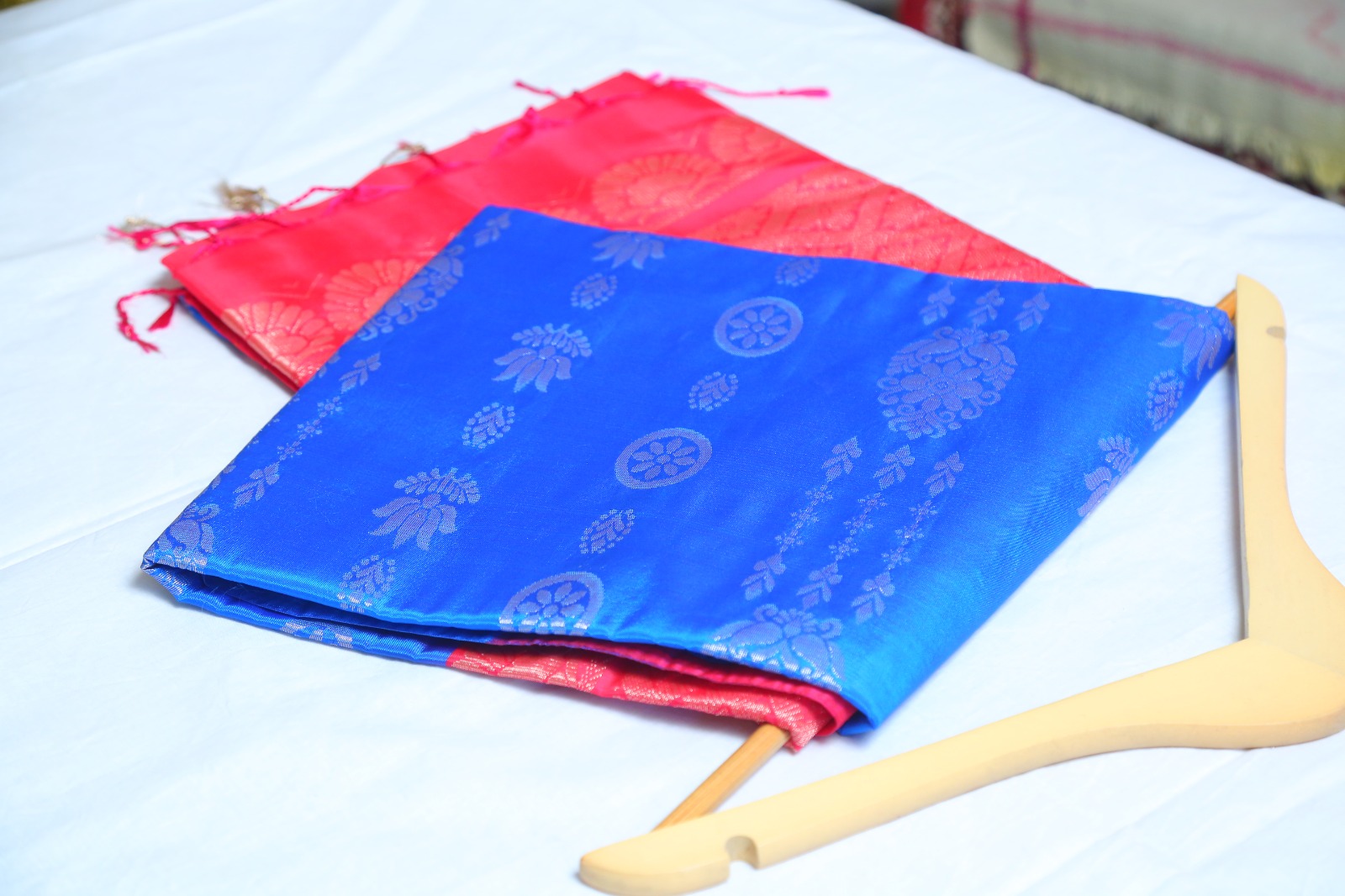 Soft Pattu Saree
