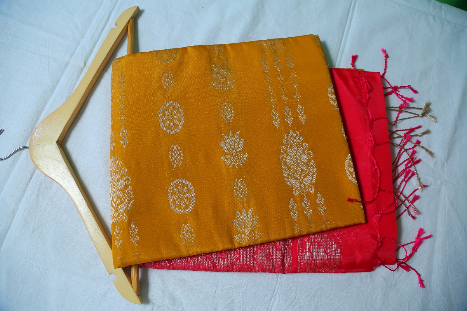 Soft Pattu Saree