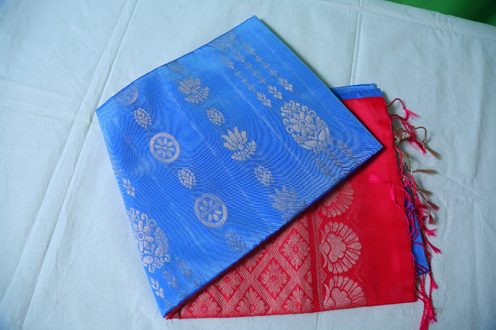 Soft Pattu Saree