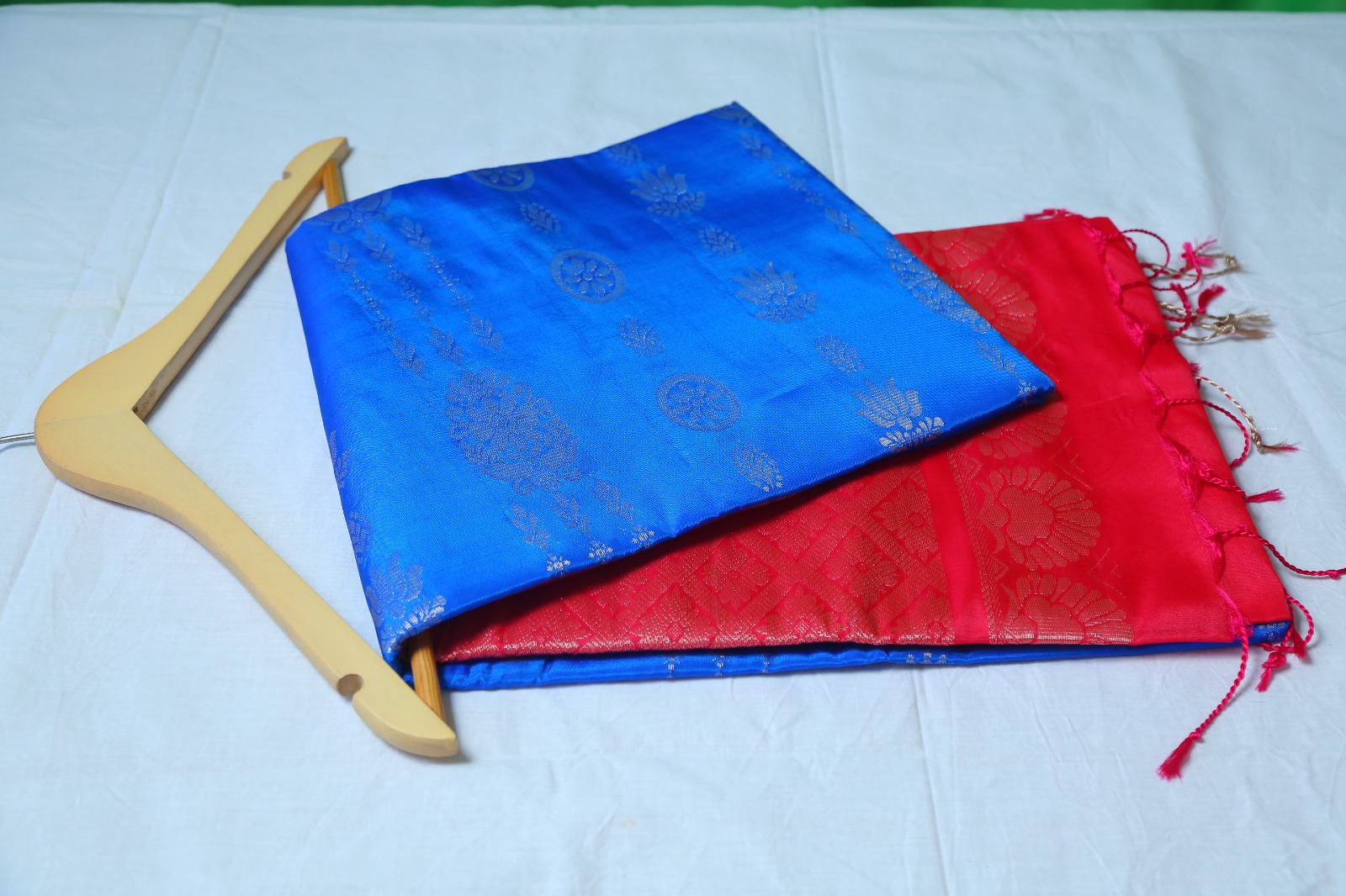 Soft Pattu Saree