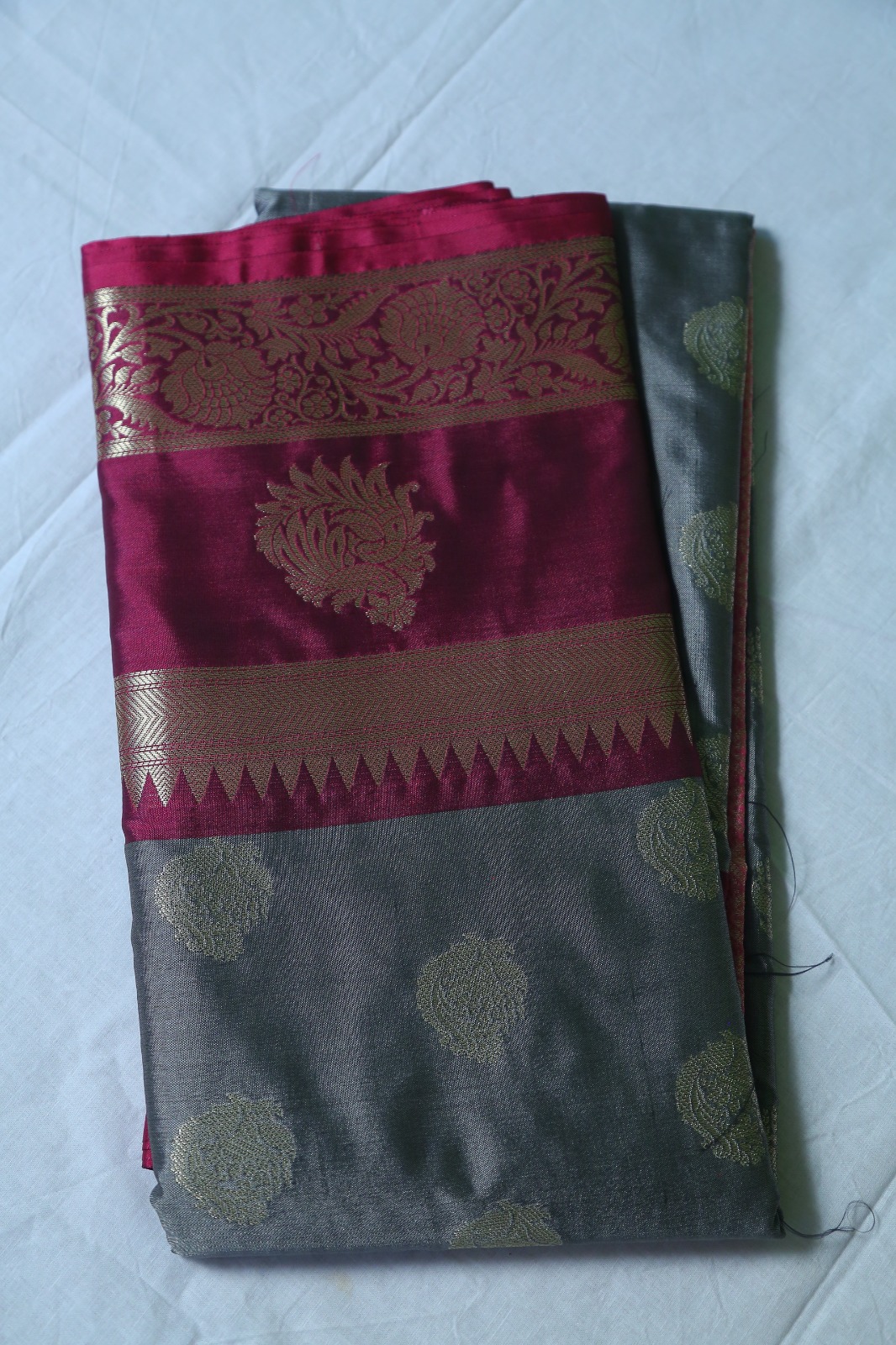 Soft Pattu Saree