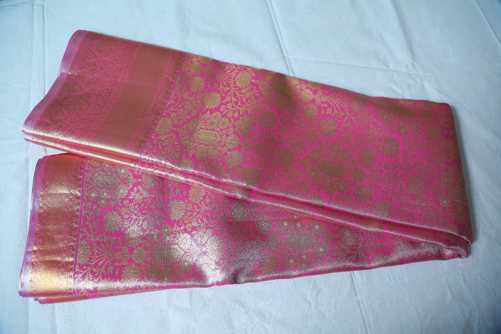 Soft Pattu Saree