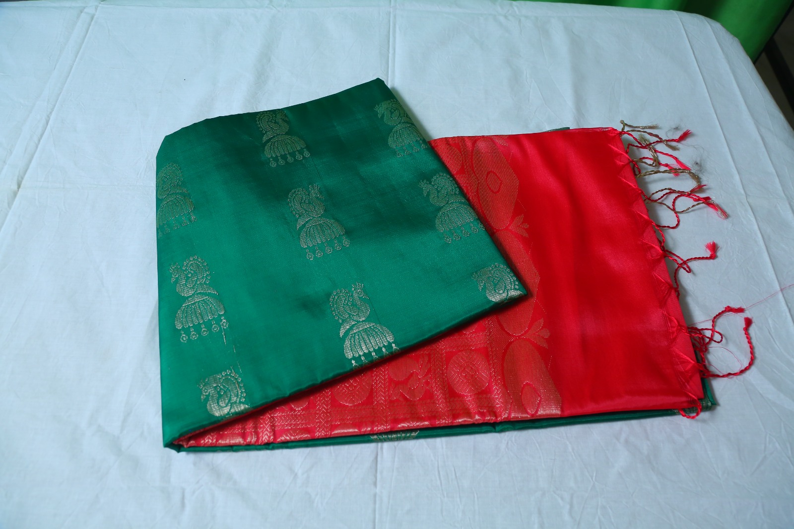 Soft Pattu Saree