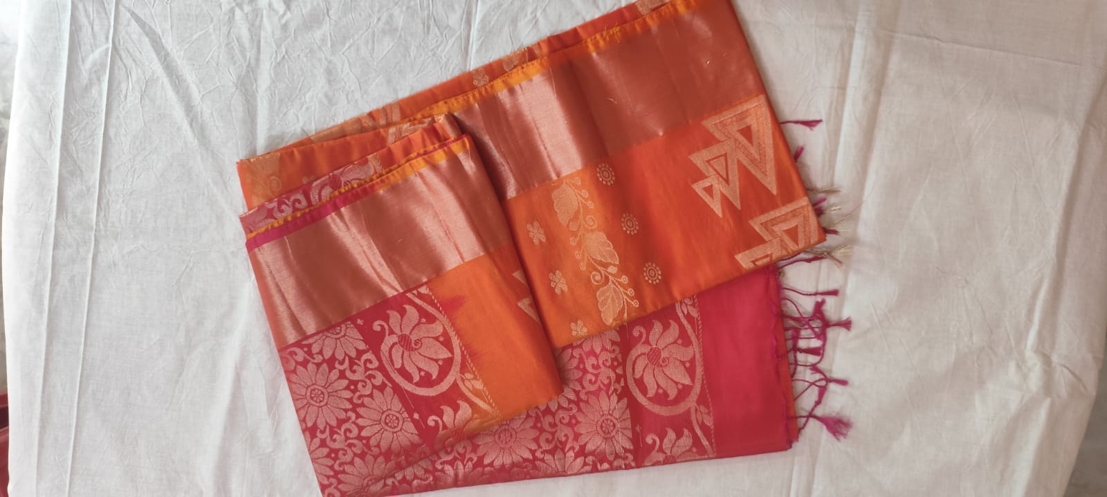 Soft Pattu Saree