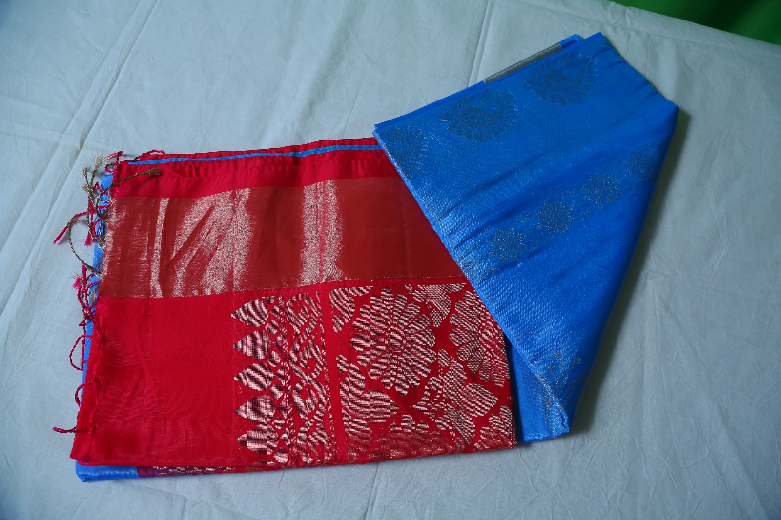 Soft Pattu Saree