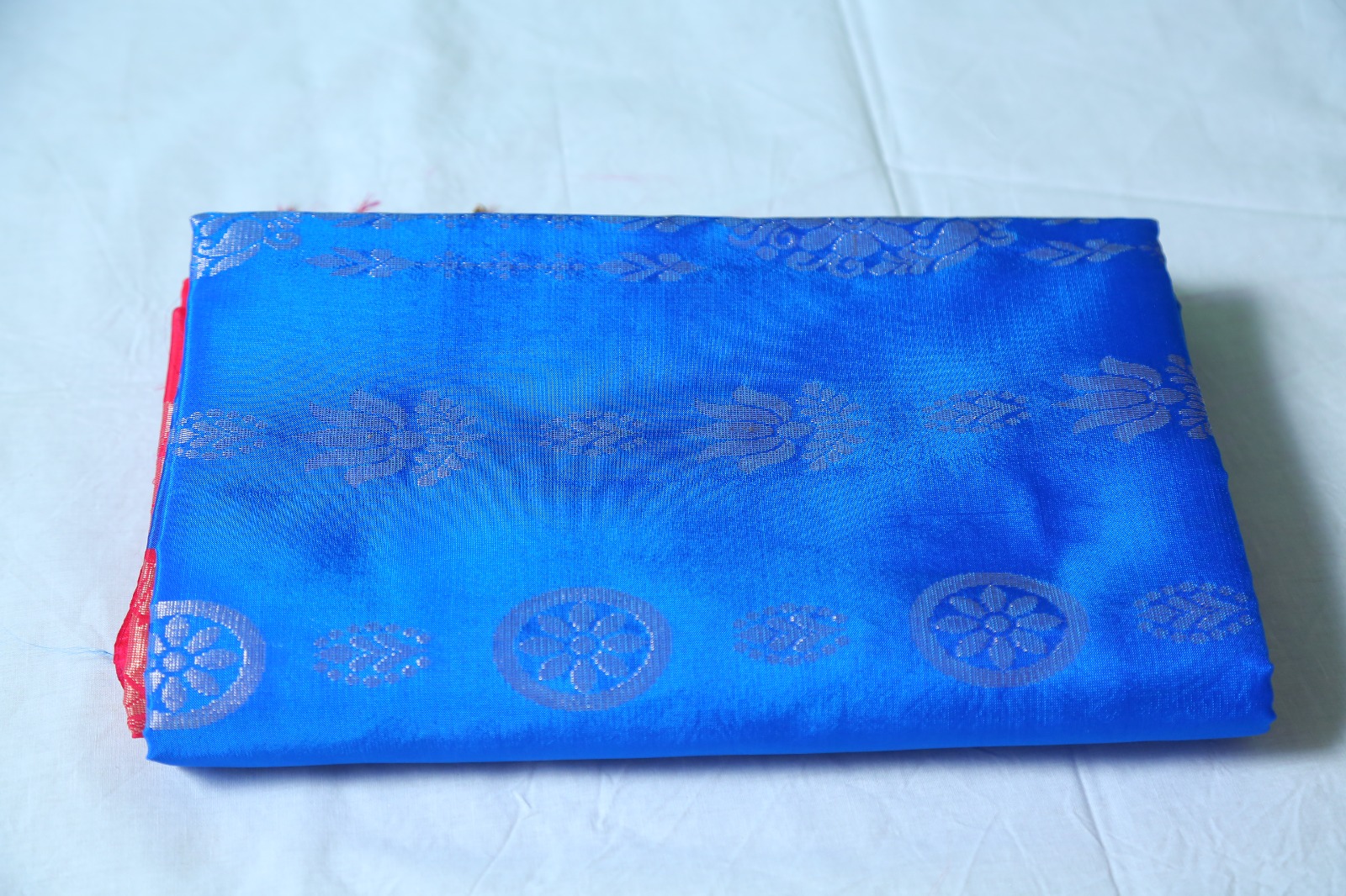 Soft Pattu Saree
